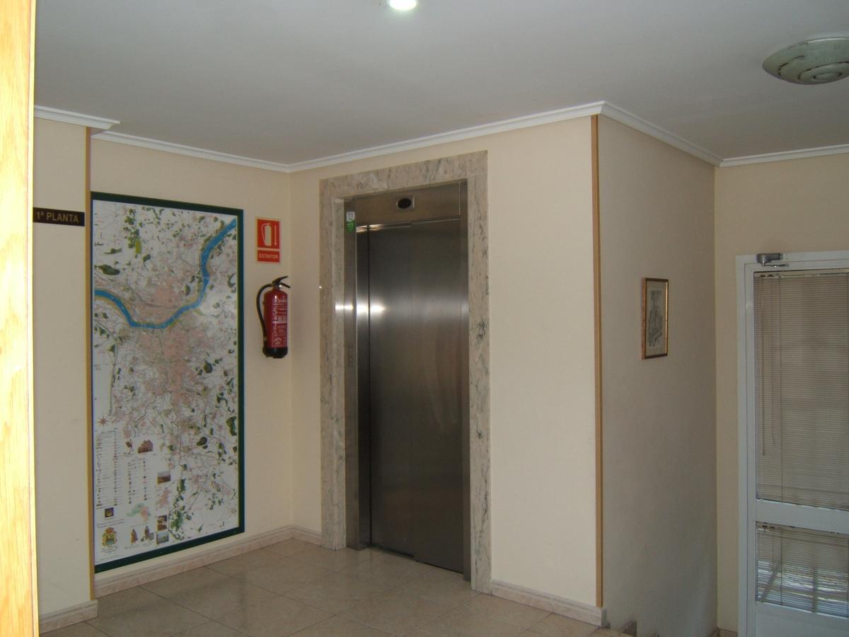 Hotel Severino Оуренсе Екстериор снимка