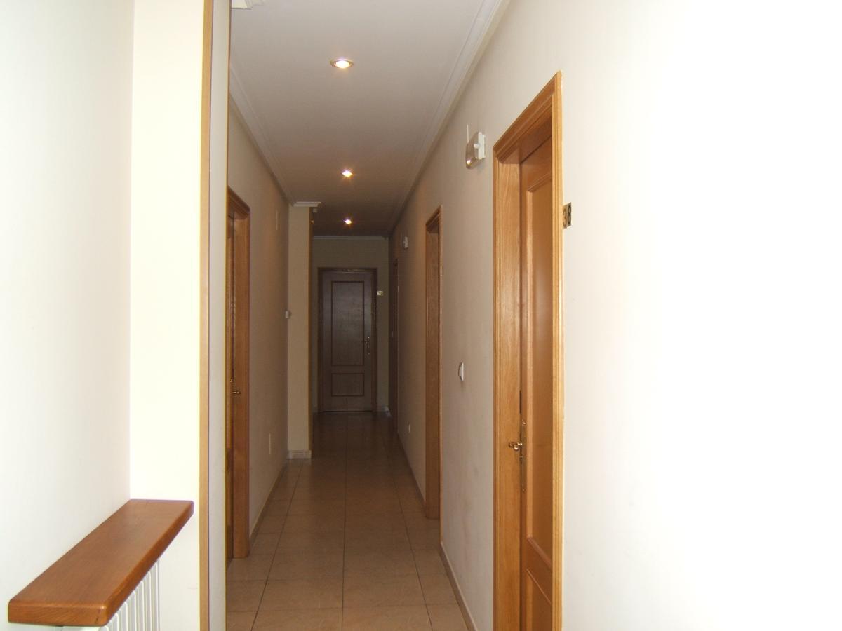 Hotel Severino Оуренсе Екстериор снимка