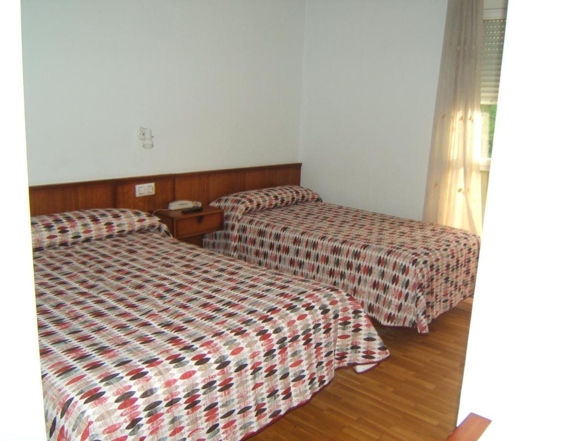 Hotel Severino Оуренсе Екстериор снимка