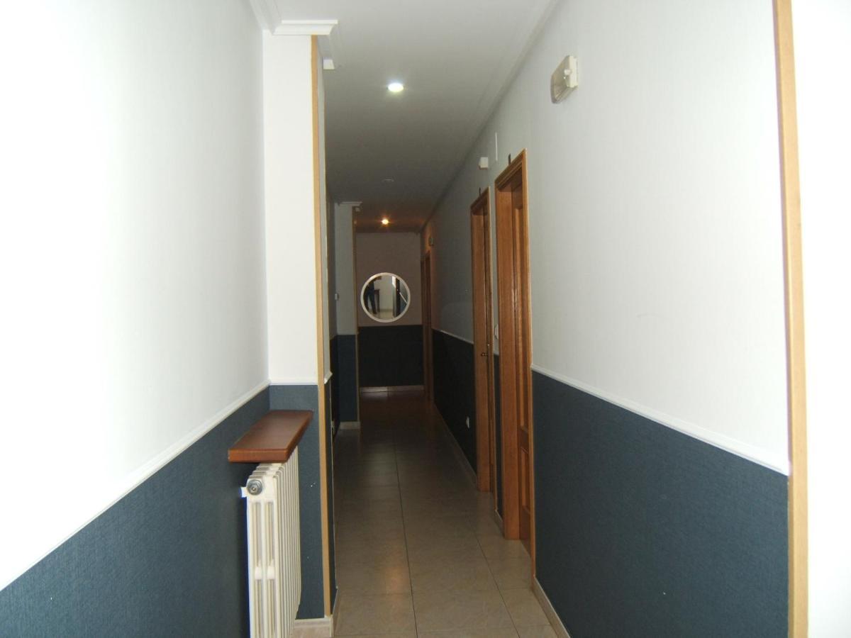 Hotel Severino Оуренсе Екстериор снимка